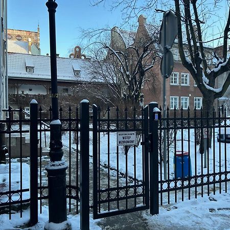 Mariacka Old Town By Grand Apartments غدانسك المظهر الخارجي الصورة
